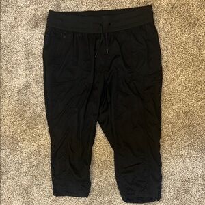 The North Face Women's Black Track Pants